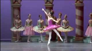 Semperoper Ballett  Tanz der Zuckerfee 2010 [upl. by Phillie]