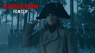 NAPOLEON  Film Clip [upl. by Oicirtap]