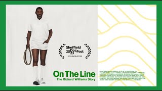 On The Line The Richard Williams Story  Official Trailer [upl. by Animrac885]