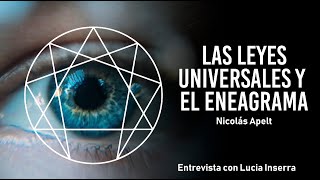 Como operan las 7 leyes universales en el proceso de desarrollo personal con Nicolás Apelt [upl. by Kealey]