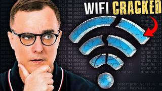 Cracking WiFi WPA2 Handshakes And does it work with WPA3 [upl. by Botsford]