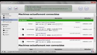 Achiwa  Surveillance du réseau WiFi et détection des intrus [upl. by Valene]