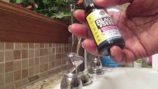 BLACK SEED OIL FOR HEALTHY TEETH [upl. by Wareing534]