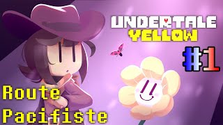 UNDERTALE YELLOW 💛 1 [upl. by Sirotek982]