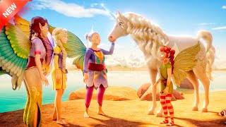 The fairy World of Bayala is a magical country where Fairies living With Unicorn Explain in Hindi [upl. by Kirima]