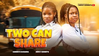 TWO CAN SHARE  MERCY KENNETH CHINENYE EUCHARIA 2024 LATEST MERCY KENNETH NOLLYWOOD MOVIE [upl. by Eleynad418]