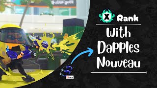 Playing Dapples Nouveau in X Rank [upl. by Klemm]