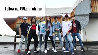 BTS  DNA by KKardio Dance Kpop Cardio [upl. by Iniretake759]