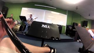 A Day in the Life of an MI Guitar Student  Musicians Institute [upl. by Aydni64]