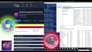 🖥🖥 Windows Applications Forensics TryHackMe walk through 🖥🖥 [upl. by Galatia889]