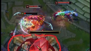 5 hp fiora end [upl. by Vince]