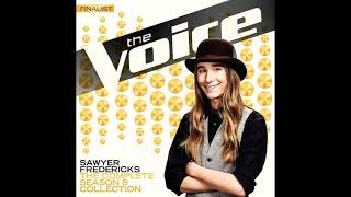 Sawyer Fredericks  I’m A Man of Constant Sorrow  Studio Version  The Voice 8 [upl. by Lardner]