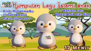 Sholawat anak terpopuler animasi kartun lucu  kumpulan shalawat versi anakanak lagu anak islami [upl. by Laenej569]