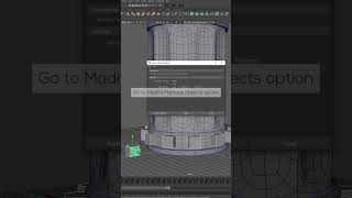 How to replace object maya 3d maya3d tutorial [upl. by Crispas]