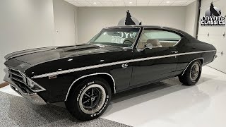 1969 Chevelle SS Review amp Test Drive [upl. by Alaster]