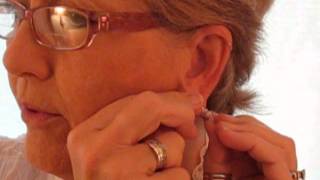 How to Put on Your Climbing Earrings [upl. by Diva]