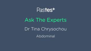 MRCP 2 PACES Ask the Experts  Abdominal [upl. by Dymphia]