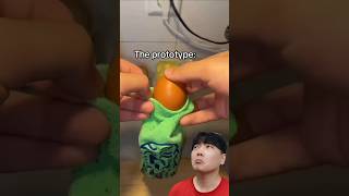 Funny video 😁 Spinning an egg in a sock [upl. by Eirot]