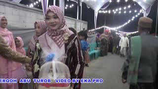 live show abu turob di pernikahan putri kh fadok part 2 [upl. by Culosio]