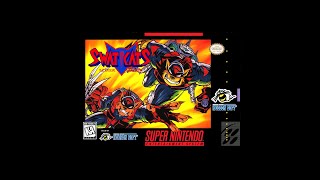 SWAT Kats  The Radical Squadron SnesCompleteTheGame [upl. by Aipmylo609]