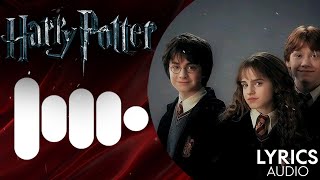 Harry Potter Theme BGM Ringtone  Harry Hermione and Ron Ringtone  2024 Ringtone  DOWNLOAD LINK👇 [upl. by Nwahsel]