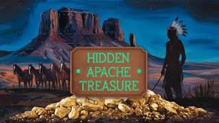 Forgotten Apache Lost Gold Stories Adult Bedtime Stories Arizona lost gold legends [upl. by Ellison]