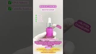 Brightening booster serum [upl. by Jansson]