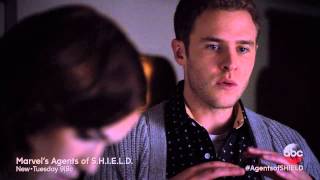 Marvels Agents of SHIELD Season 1 Ep 5  Clip 1 [upl. by Eceinwahs]