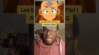 Les MAÎTRES du Pipi  AVATAR AANG avatarthelastairbender aang katara zuko atla [upl. by Adnah960]