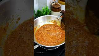 ढाबा वाले जैसे इतना स्वादिष्ट सब्जी बनाएंगे तो लोग मांग मांग कर खायेंगे  spicy curry recipe shorts [upl. by Sulokcin]