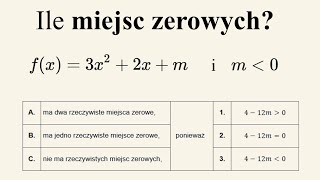 Badanie delty  zadanie z informatora CKE 2025 [upl. by Janessa]