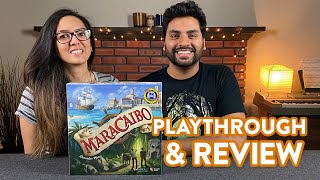 Maracaibo  Playthrough amp Review Pfister Series [upl. by Shari]