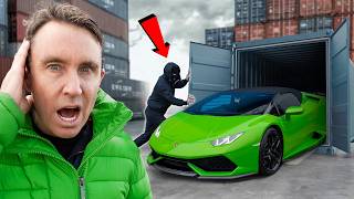 MY £200000 LAMBORGHINI WAS STOLEN [upl. by Abigail]