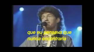 reo speedwagon  cant fight this feeling tradução [upl. by Adamson]