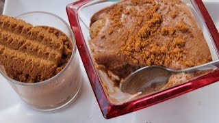 TIRAMISU AU CHOCOLAT FACILE ET RAPIDE PAR QUELLERECETTE Episode 97 [upl. by Ahsilav]