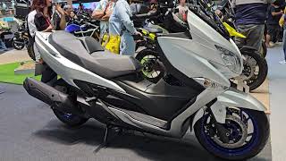 2024 Suzuki BURGMAN 400 [upl. by Kilah]