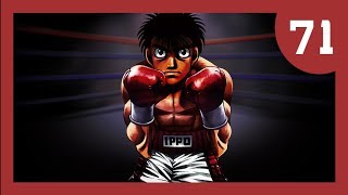 Hajime no ippo episode 71 eng sub [upl. by Anderegg]