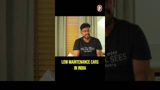 Micro Suv Kwid  Low Maintenance Cars in India [upl. by Oberg]