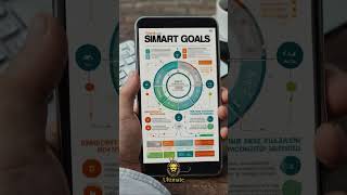 Setting smart goals for success goals smartgoals goalsetting successtips [upl. by Sanoj]