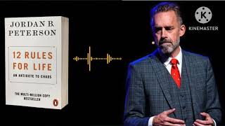 12 Rules for Life by Jordan B Peterson full audiobook in English [upl. by Eibrad]