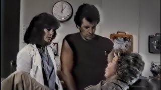 TRAUMA CENTER 1983 Ep 6 quotTurnaroundquot James Naughton Jack Bannon Lou Ferrigno Wendie Malick [upl. by Raseda]