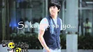 My Girlfriend is a Gumiho Theme Song Tagalog BALIW  With Lyrics [upl. by Lambertson453]