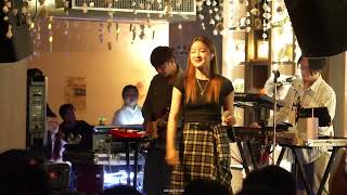 สายตาหลอกกันไม่ได้  Ink Waruntorn  Live at Bao Bao Bar Sathorn 02122024 [upl. by Yffat]