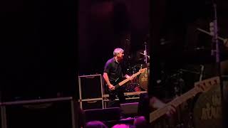 JEANJAQUES BURNEL THE STRANGLERS LIVE RESORTS WORLD ARENA BIRMINGHAM NEC ENGLAND 11102019 [upl. by Subak]