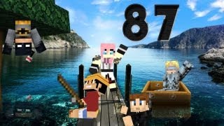 Minecraft Lets Play Together 87  Philipp bau dein Haus DEHD [upl. by Jake]