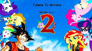 Dragon Ball Un Mundo Mágico 2 Teaser Trailer [upl. by Ahon]