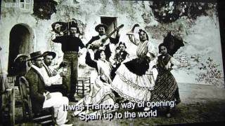 Flamenco documentary 8mins [upl. by Ashely]