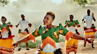 Flona  Wakajjanja Official Video [upl. by Ambrosine]