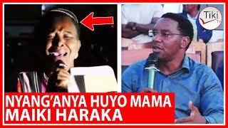 RC Makonda Nyanganya Huyo Mama Maiki Haraka Mambo Gani Hayo Unaleta Yani Nakupa Na [upl. by Kosey57]