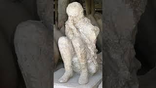 Amazing Pompeii Italy Facts You Need to Know in 60 Seconds [upl. by Nahtanhoj]